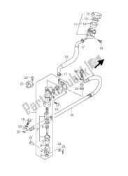 REAR MASTER CYLINDER (SW)