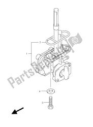 grifo de combustible