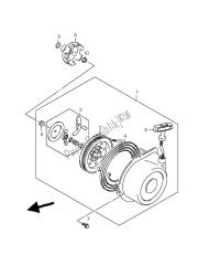 RECOIL STARTER