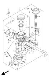 carburador (lt-f250 e17)