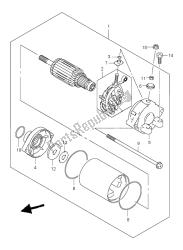 motor de arranque