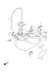 FUEL TANK