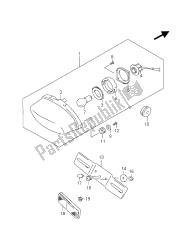 REAR COMBINATION LAMP