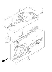 TURNSIGNAL LAMP