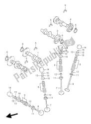 CAM SHAFT & VALVE