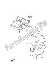 HEADLAMP HOUSING