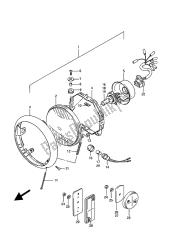 lampe frontale