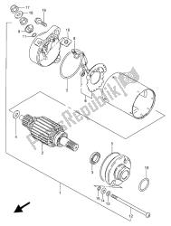 motor de arranque