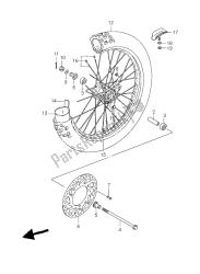 roue avant (sw)