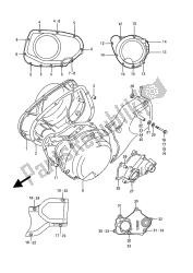 CRANKCASE COVER