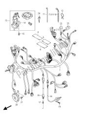 WIRING HARNESS (SFV650 E21)