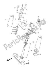 potence de direction (vl800ue e19)