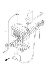 batteria (gsx-r1000 e24)