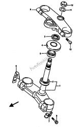 STEERING STEM