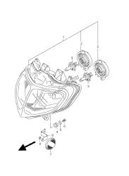 lampe frontale (e24)