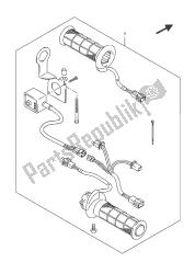 conjunto de aquecedor de punho (opcional) (uh200a p04)