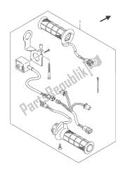 GRIP HEATER SET (OPTIONAL)(UH200A P19)