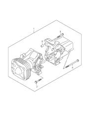 caja del cigüeñal