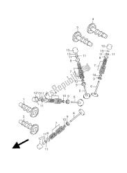 CAMSHAFT & VALVE