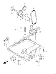 OIL PAN & OIL PUMP