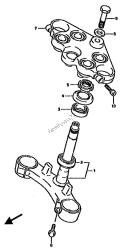 STEERING STEM