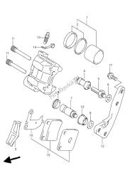 FRONT CALIPER