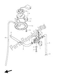 robinet de carburant