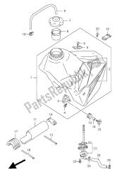 FUEL TANK