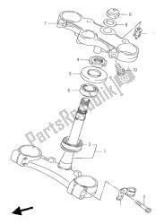 STEERING STEM