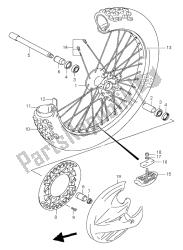 roue avant