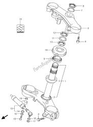 STEERING STEM