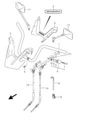 HANDLEBAR (AN400)