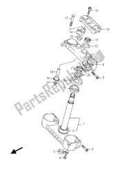 STEERING STEM