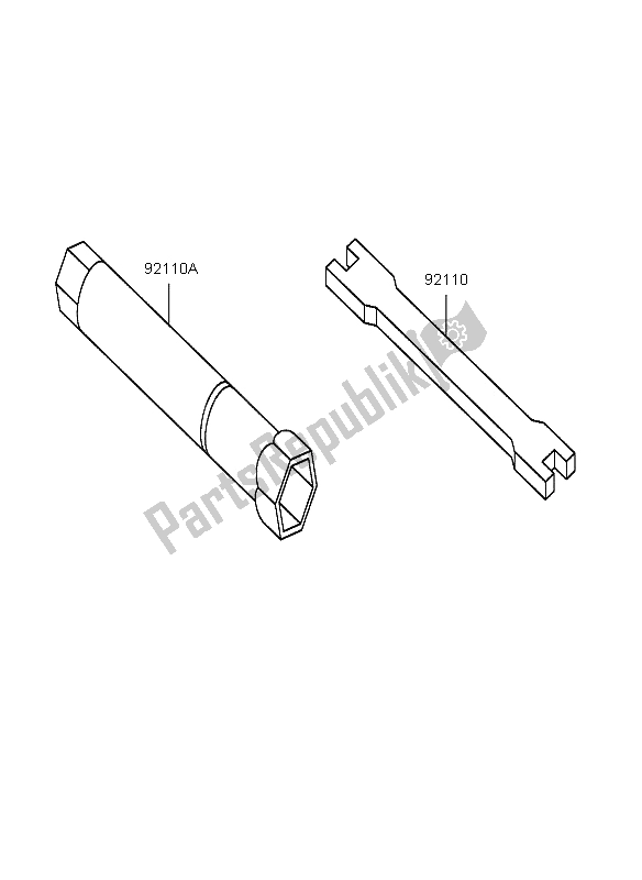 Tutte le parti per il Strumento Proprietari del Suzuki RM Z 250 2005