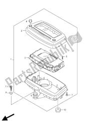 SPEEDOMETER (LT-A500XP P28)