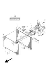 radiateur (lt-a750xpz p17)