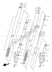 FRONT DAMPER