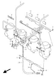 raccords de carburateur