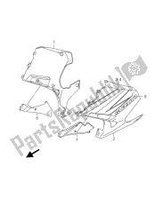 sotto cowling (gs500f-fu)