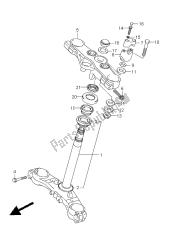 stuurpen (gsx650fu e24)