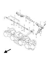 THROTTLE BODY HOSE & JOINT