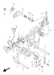 GEAR SHIFTING