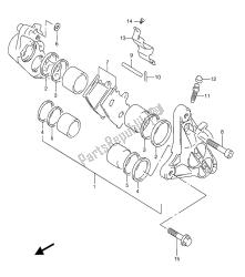 FRONT CALIPER