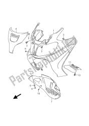 bouclier de jambe avant (an650)