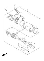 motor de arranque