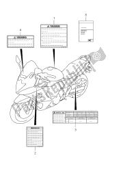 etichetta (gsx650f e24)