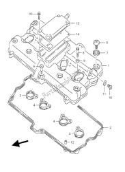 CYLINDER HEAD COVER