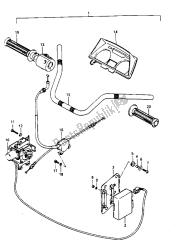 kit de controle de cruzeiro (gv1400gt)