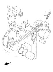 FRONT CALIPER