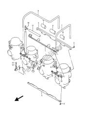 carburateur fittingen (e18-e39)